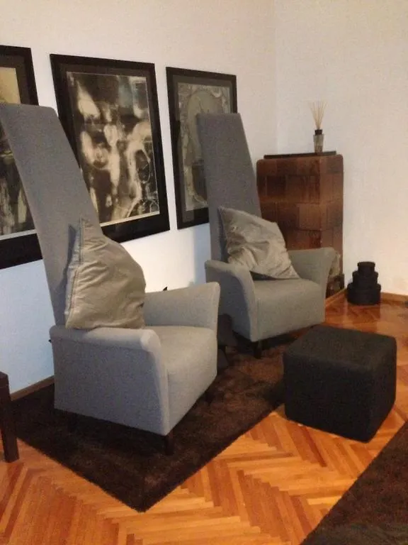 Valsabbion City Suite Pula Lejlighed