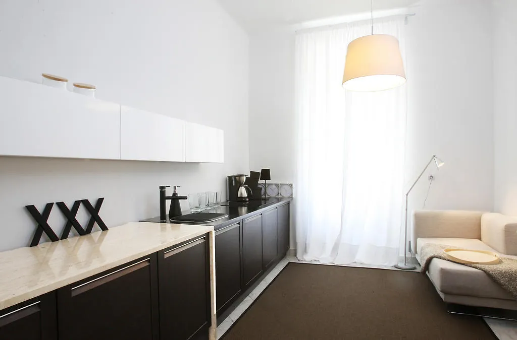 Valsabbion City Suite Pula Lejlighed
