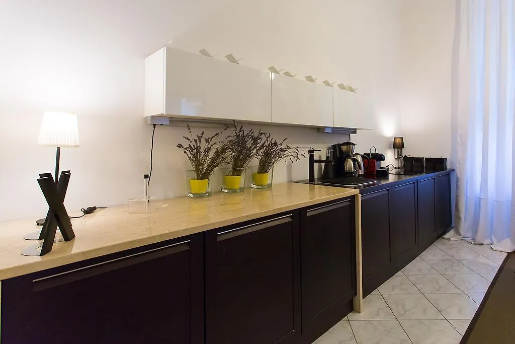 Lejlighed Valsabbion City Suite Pula