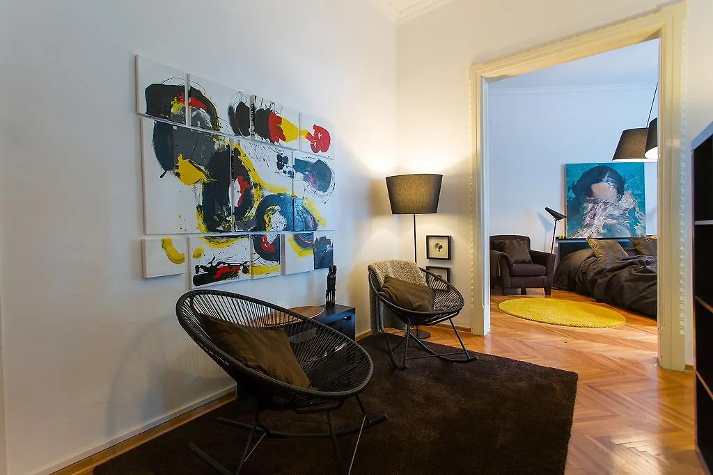 Lejlighed Valsabbion City Suite Pula