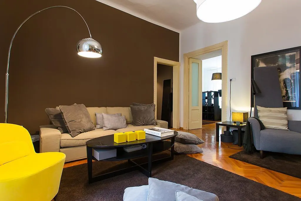 Lejlighed Valsabbion City Suite Pula Kroatien