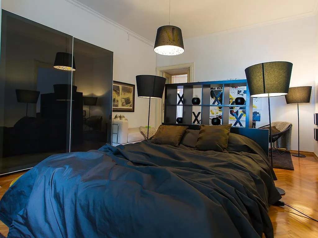 Lejlighed Valsabbion City Suite Pula