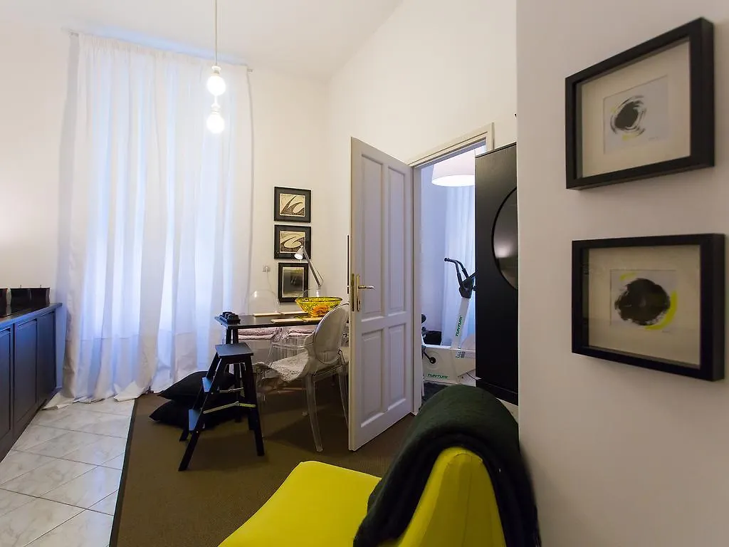 Valsabbion City Suite Pula Lejlighed