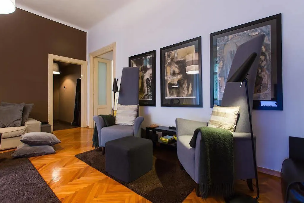 Valsabbion City Suite Pula Lejlighed